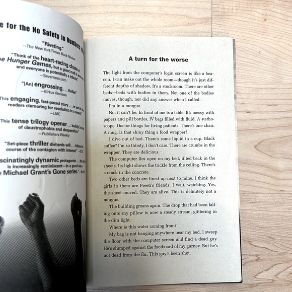 No Dawn Without Darkness, a book by Dayna Lorentz - Picture 4 of 4